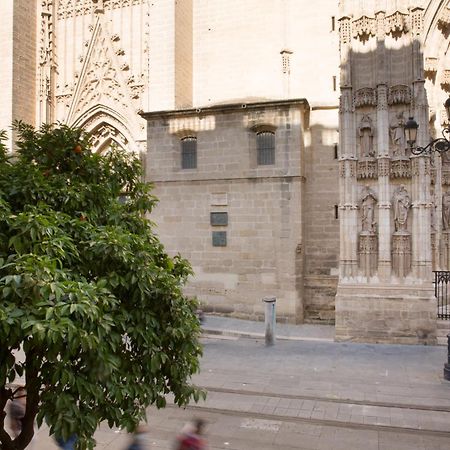 Puerta Catedral Suites Sevilla Pokoj fotografie