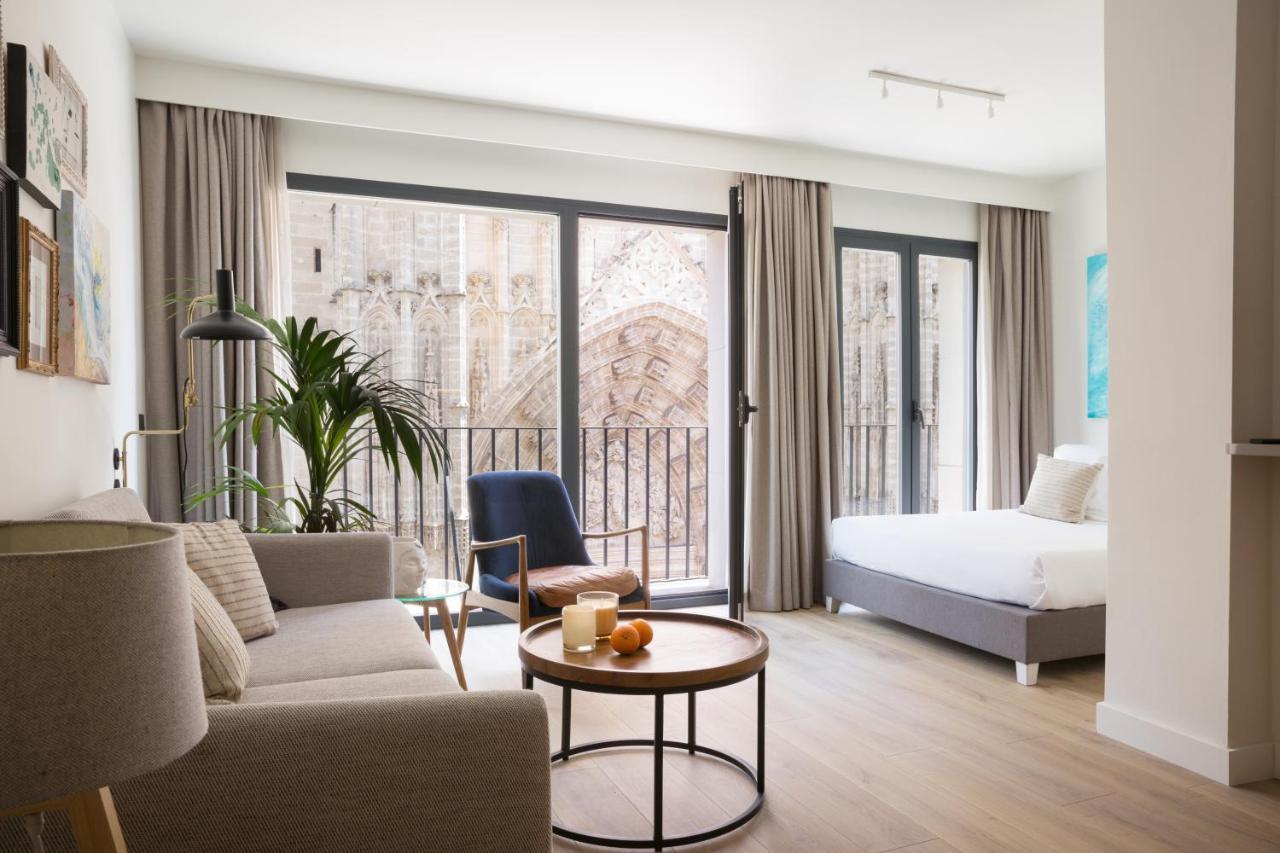 Puerta Catedral Suites Sevilla Exteriér fotografie