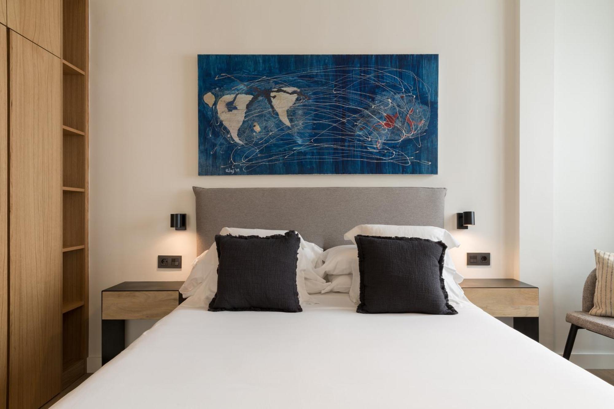 Puerta Catedral Suites Sevilla Pokoj fotografie